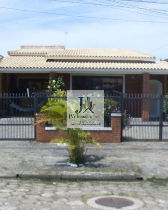Casa - Venda - Parque Balneário Oasis - Peruíbe - SP