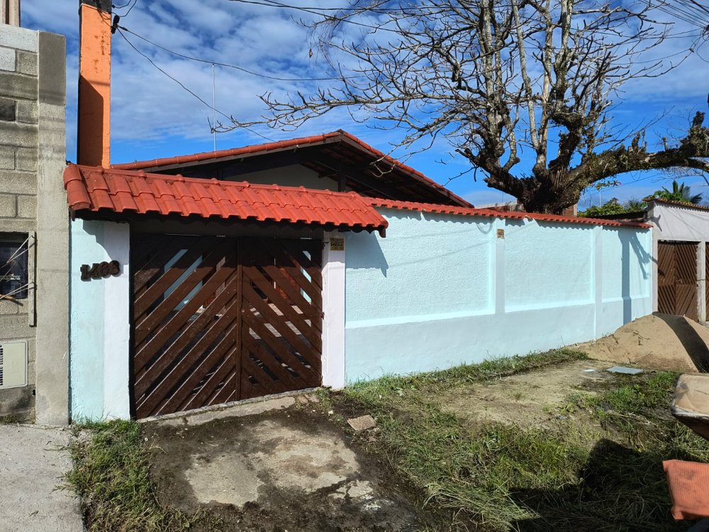 Casa - Venda - Jamaica (praia) - Itanham - SP