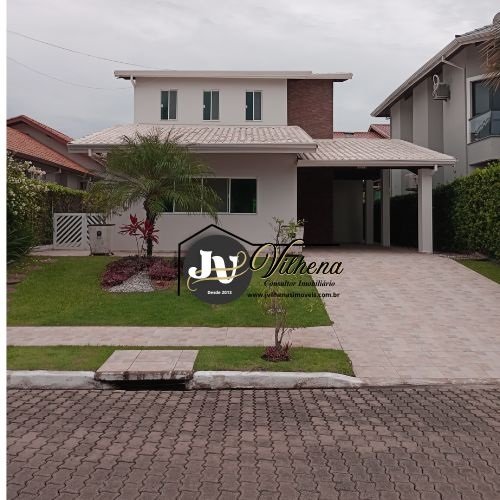 Casa Alto Padro - Venda - Bougainville Residencial II - Perube - SP