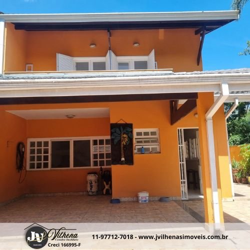 Sobrado - Venda - Balnerio Gara Vermelha - Perube - SP