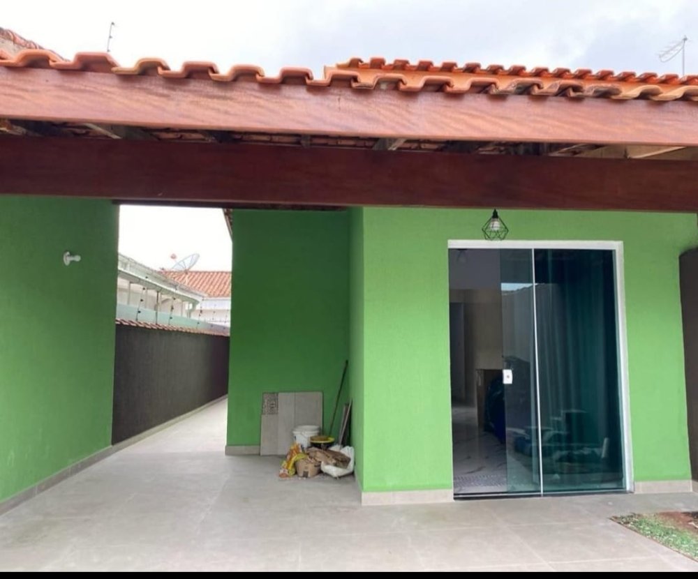 Casa - Venda - Jardim Ribamar - Perube - SP