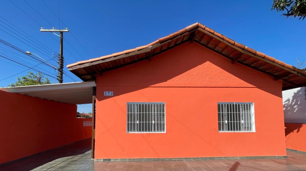 Casa - Venda - Balnerio Stella Maris - Perube - SP