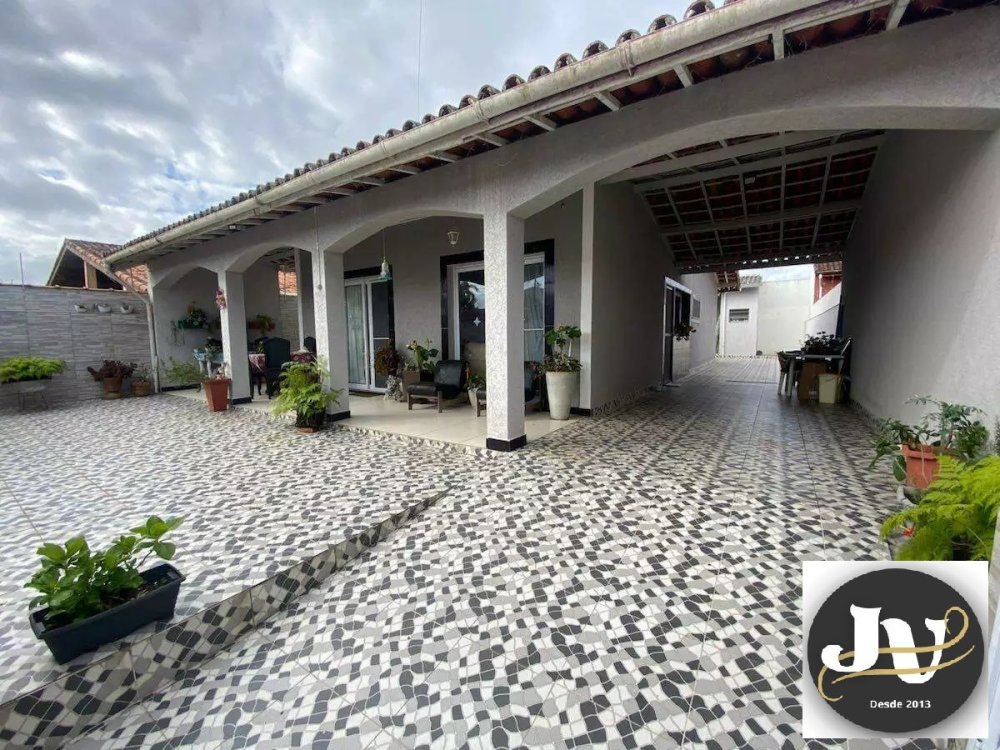 Casa - Venda - Cibratel I - Itanham - SP