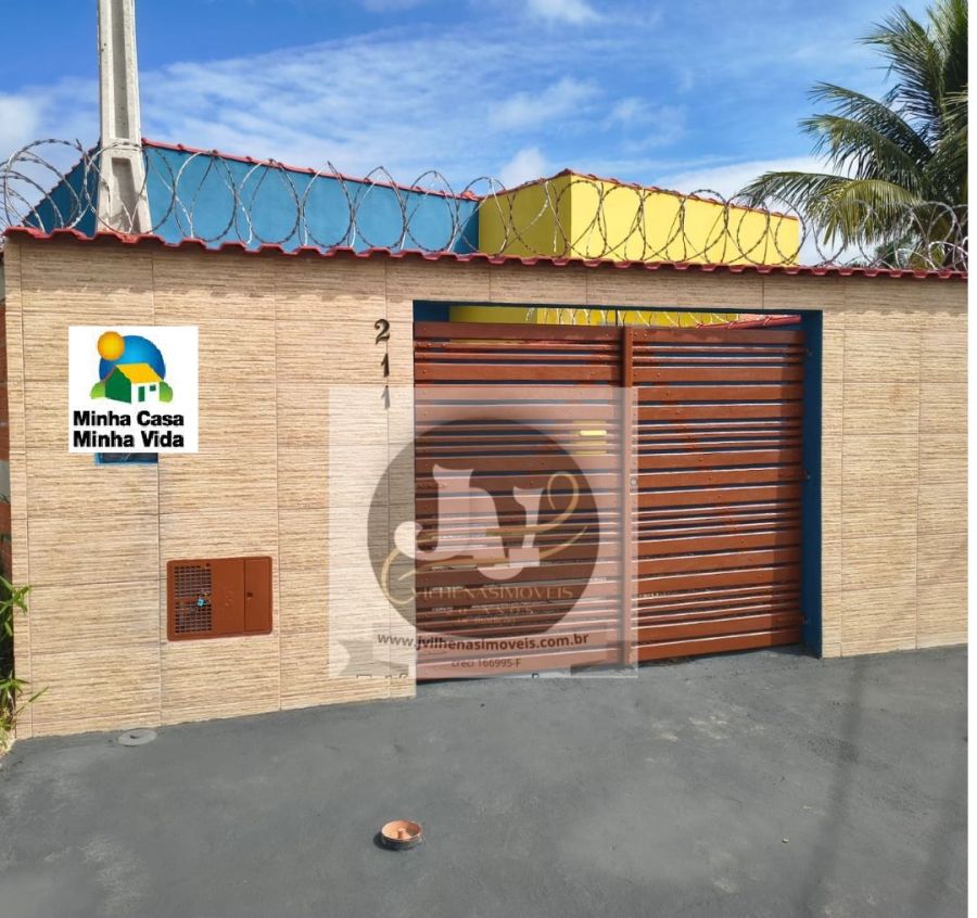 Casa - Venda - Tupy - Itanha�m - SP