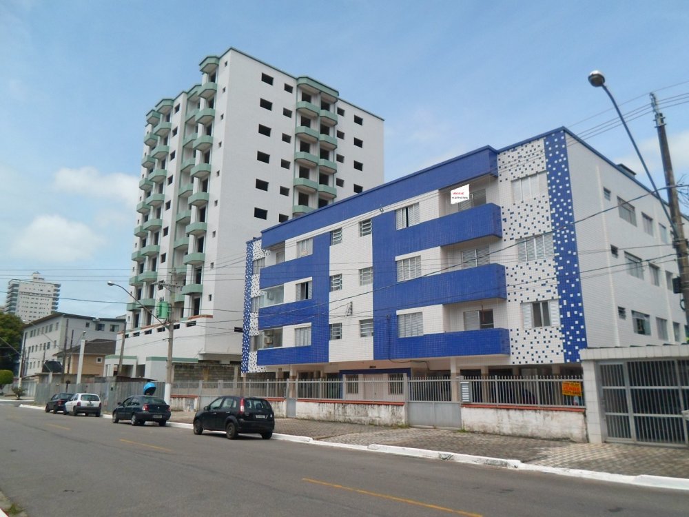 Apartamento - Venda - Canto do Forte - Praia Grande - SP