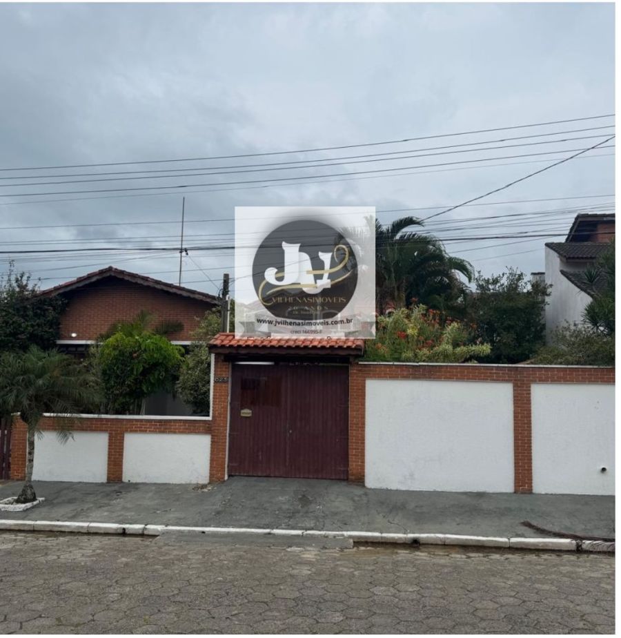 Casa - Venda - Parque Balne�rio Oasis - Peru�be - SP