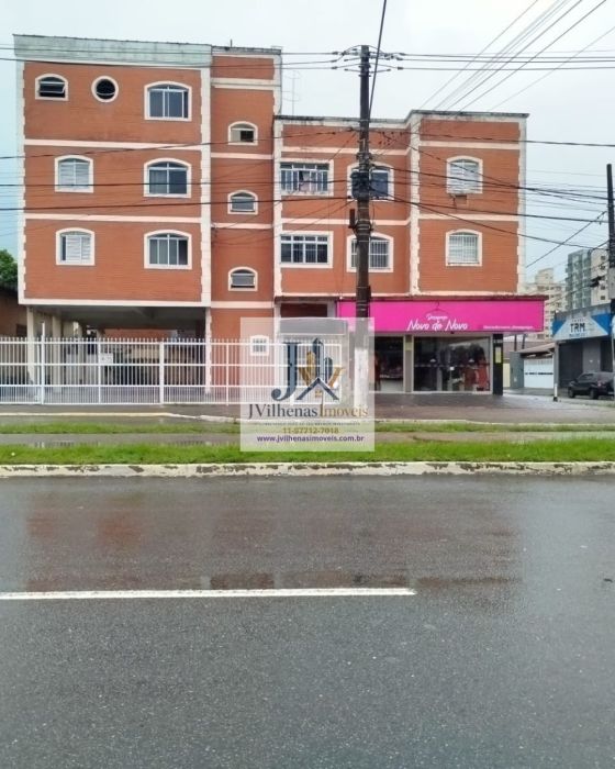 Apartamento - Venda - Tupi - Praia Grande - SP