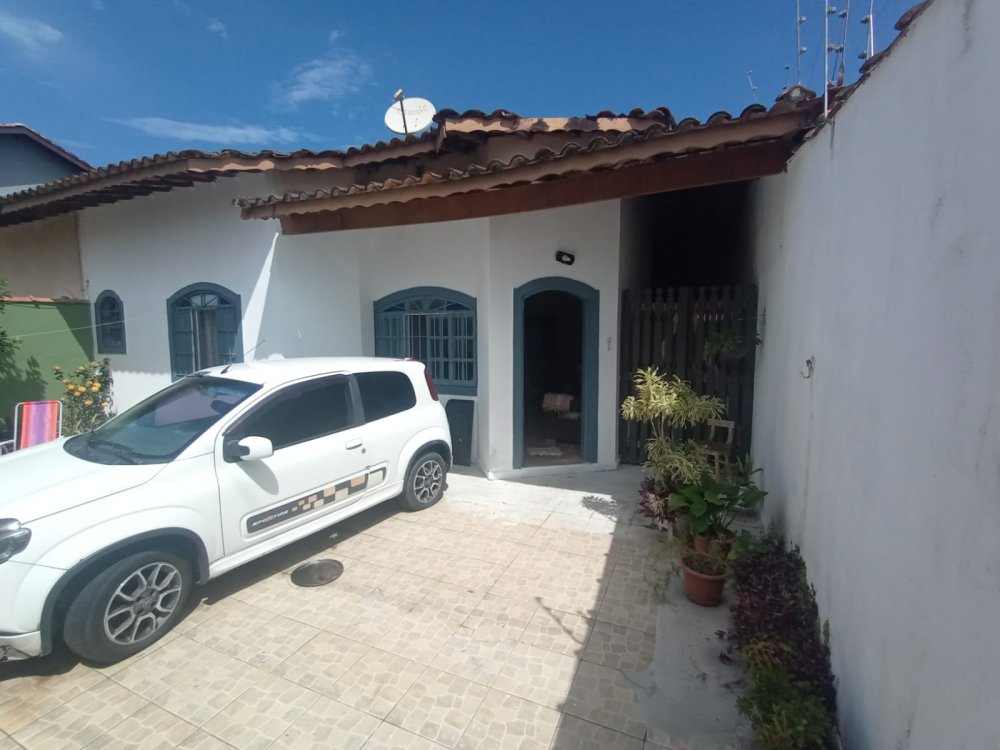 Casa - Venda - Marrocos - Itanham - SP