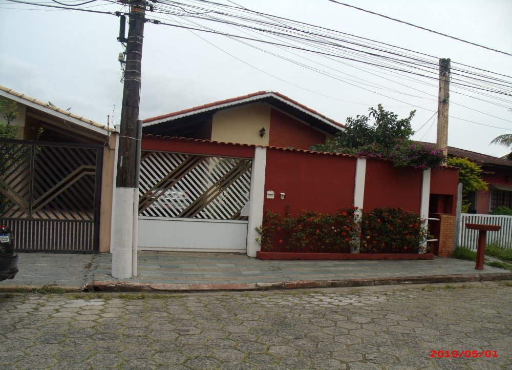 Casa - Venda - Balnerio Trs Marias - Perube - SP