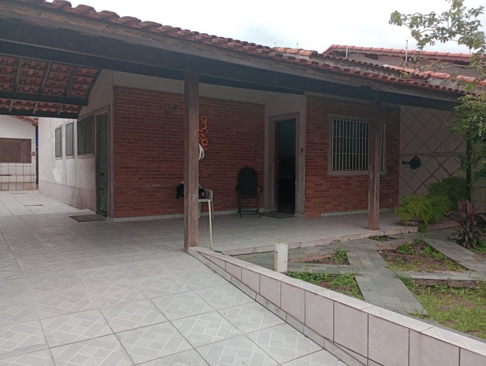 Casa - Venda - Balnerio Trs Marias - Perube - SP