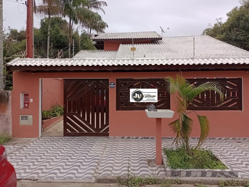 Casa - Venda - Estncia Balneria Maria Helena Novaes - Perube - SP