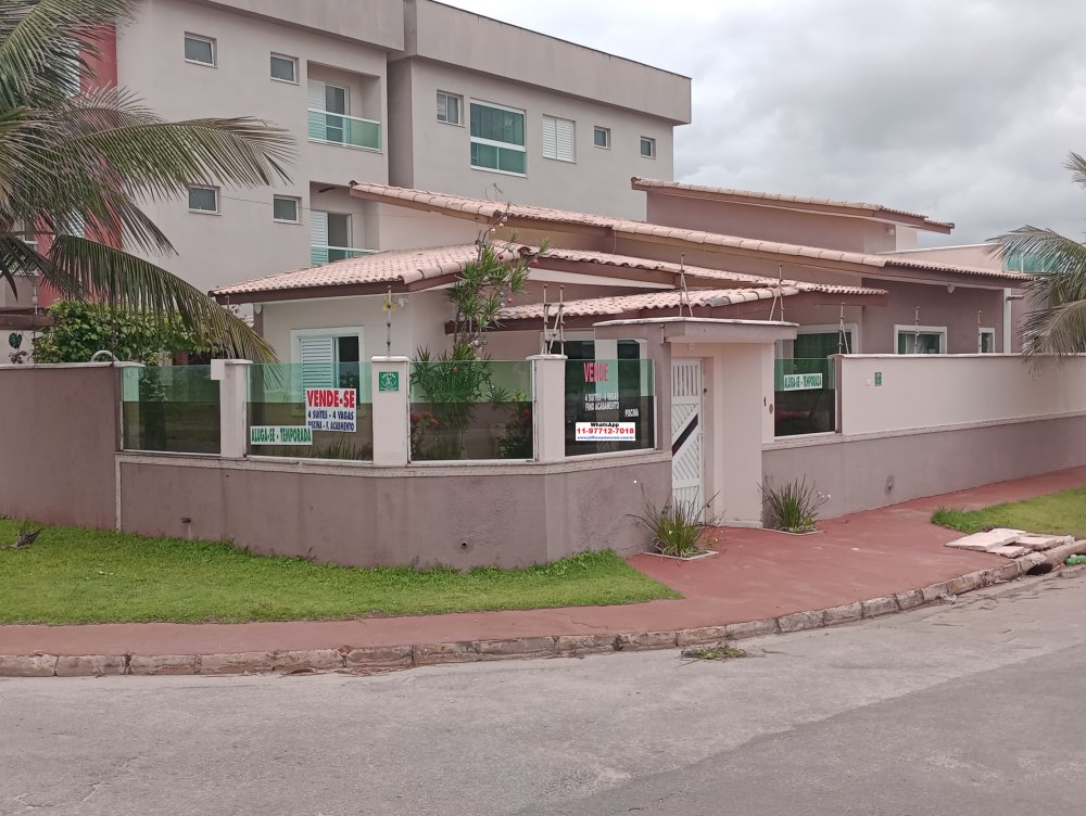 Casa - Venda - Cibratel II - Itanham - SP