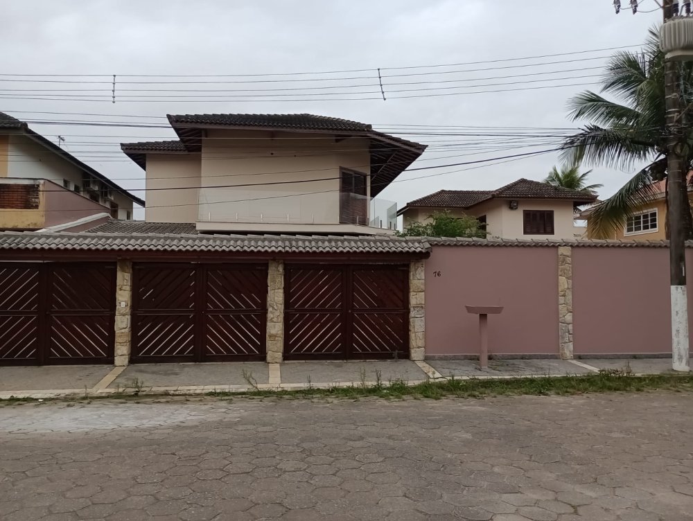 Casa Alto Padro - Venda - Balnerio Continental - Perube - SP