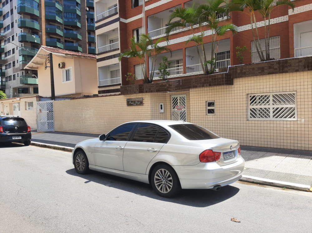 Apartamento - Venda - Vl.tupi - Praia Grande - SP