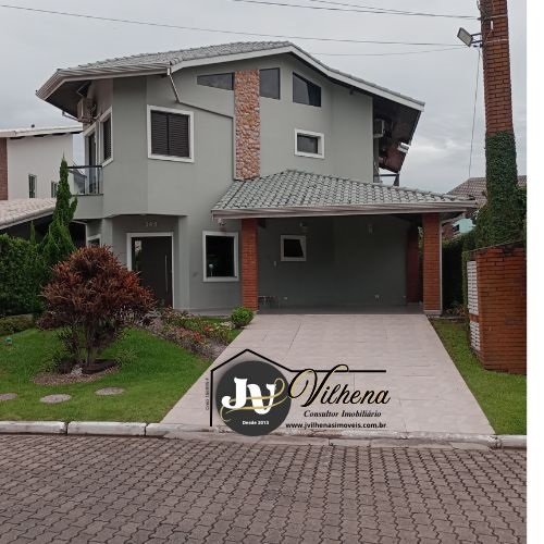 Casa Alto Padro - Venda - Bougainville Residencial II - Perube - SP