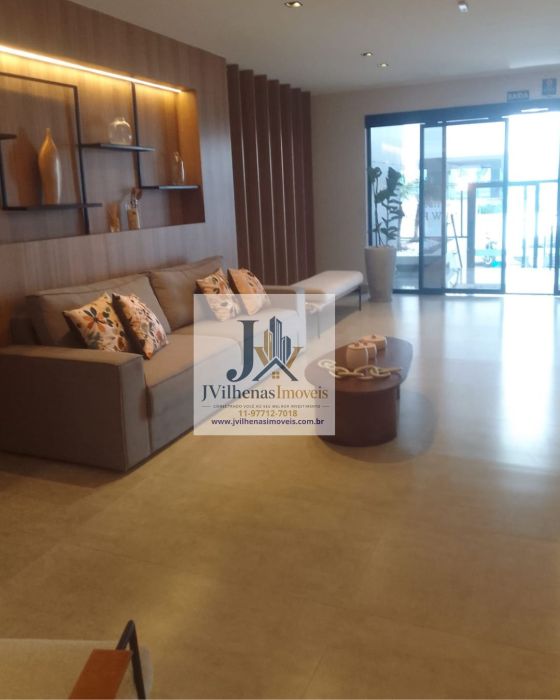 Apartamento - Venda - Guilhermina - Praia Grande - SP