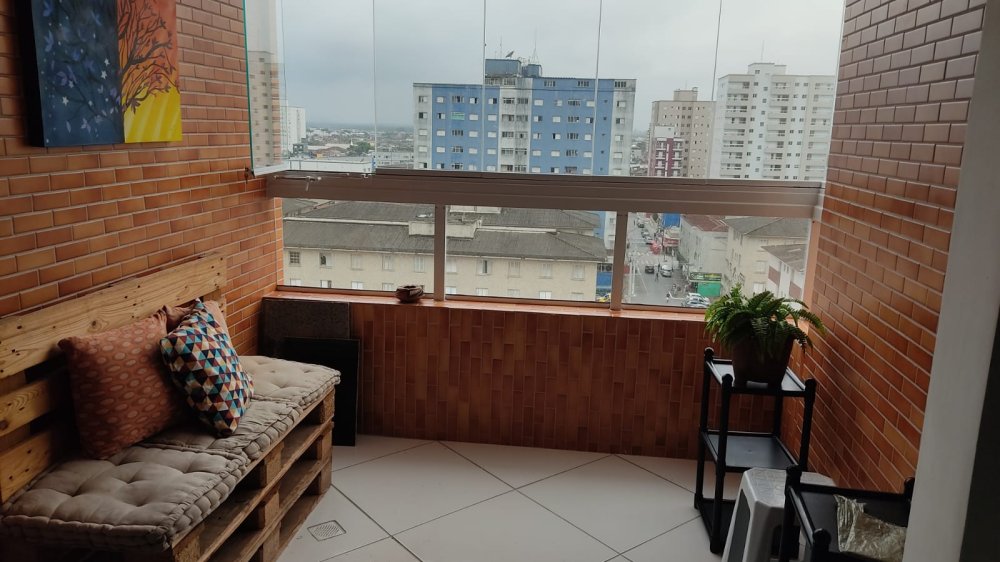 Apartamento - Venda - Ocian - Praia Grande - SP