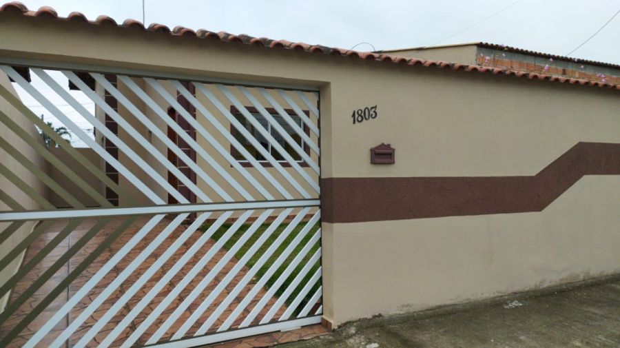 Casa - Venda - Balneário Caraguava - Peruíbe - SP