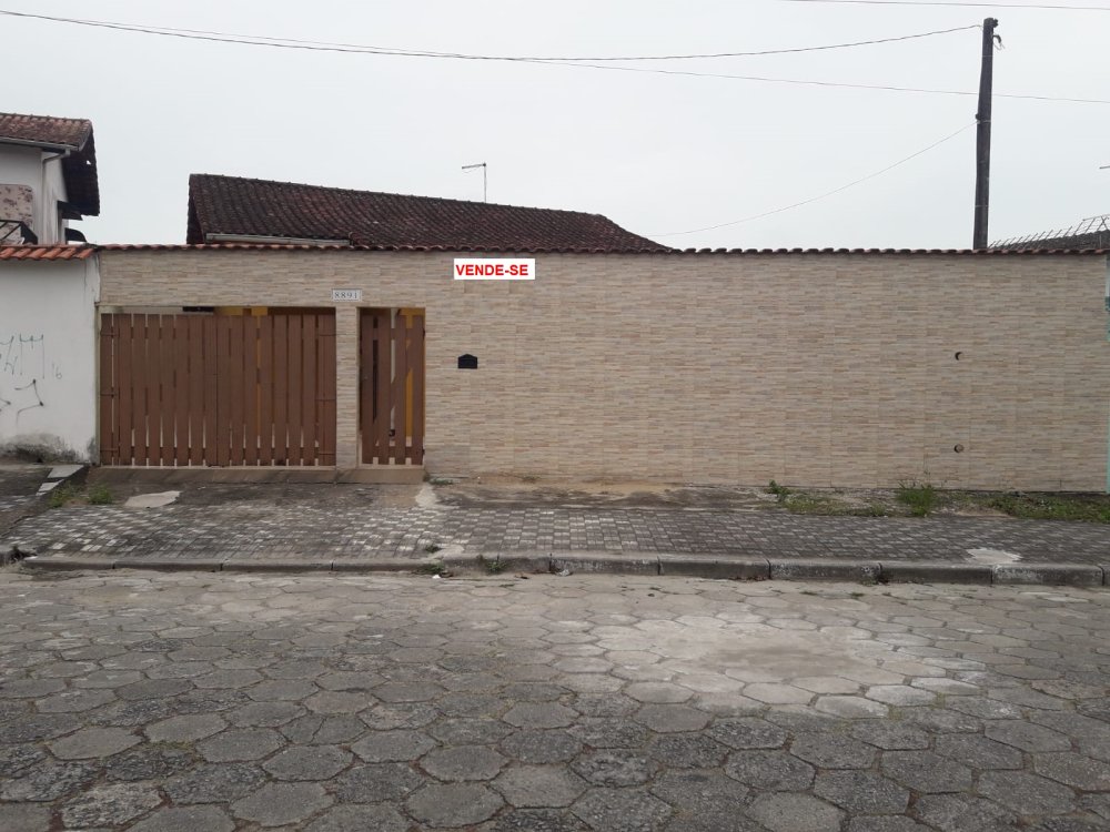 Casa - Venda - Agenor de Campos - Mongagu - SP