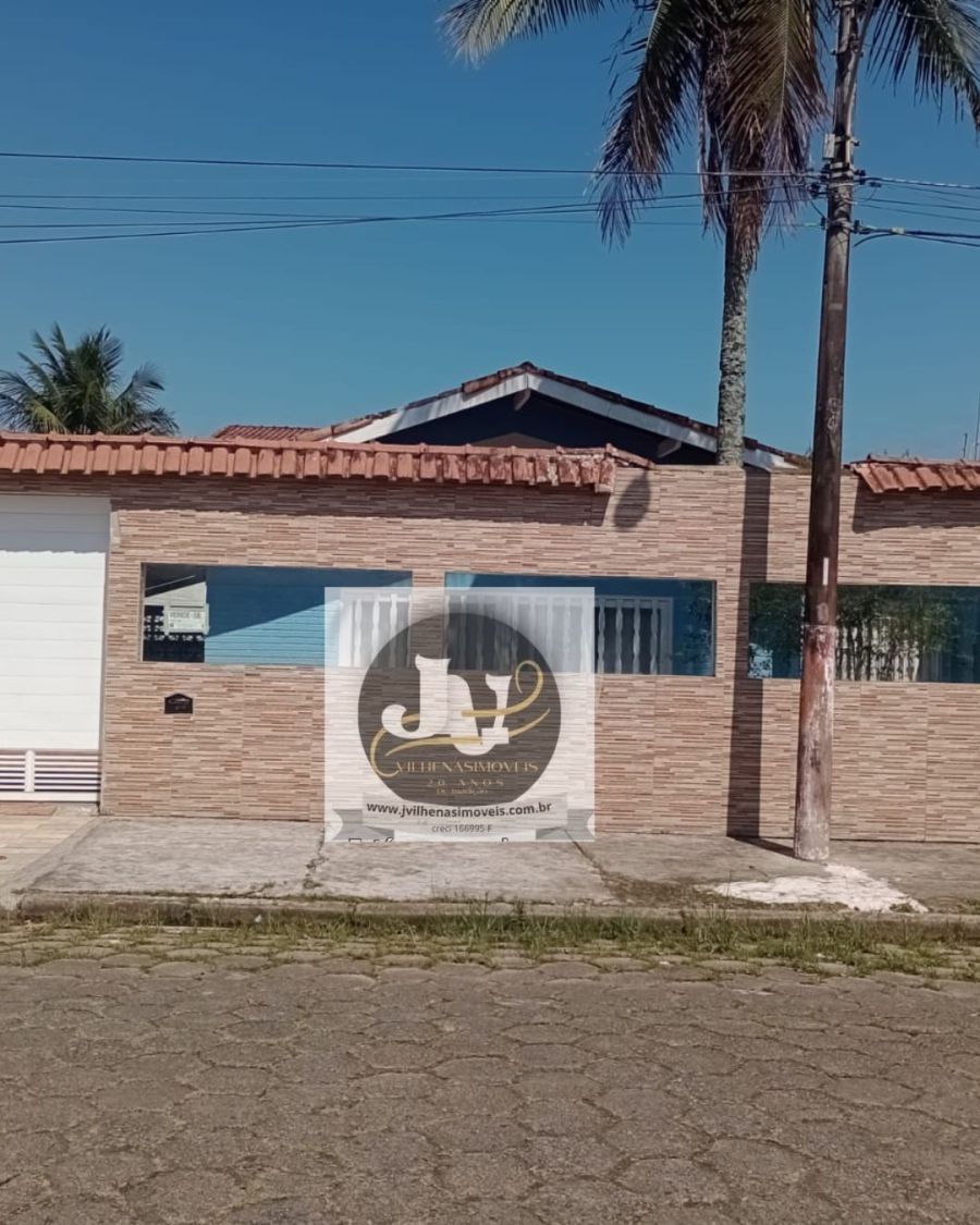 Casa - Venda - Jardim Ribamar - Peru�be - SP