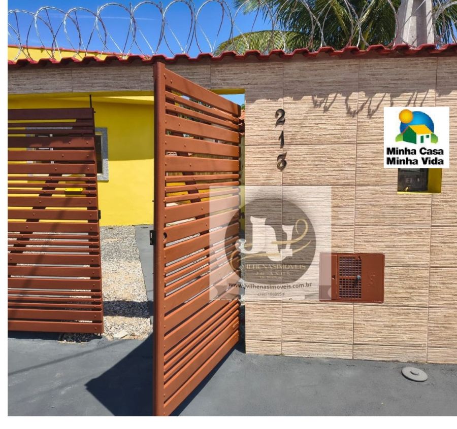 Casa - Venda - Tupy - Itanha�m - SP