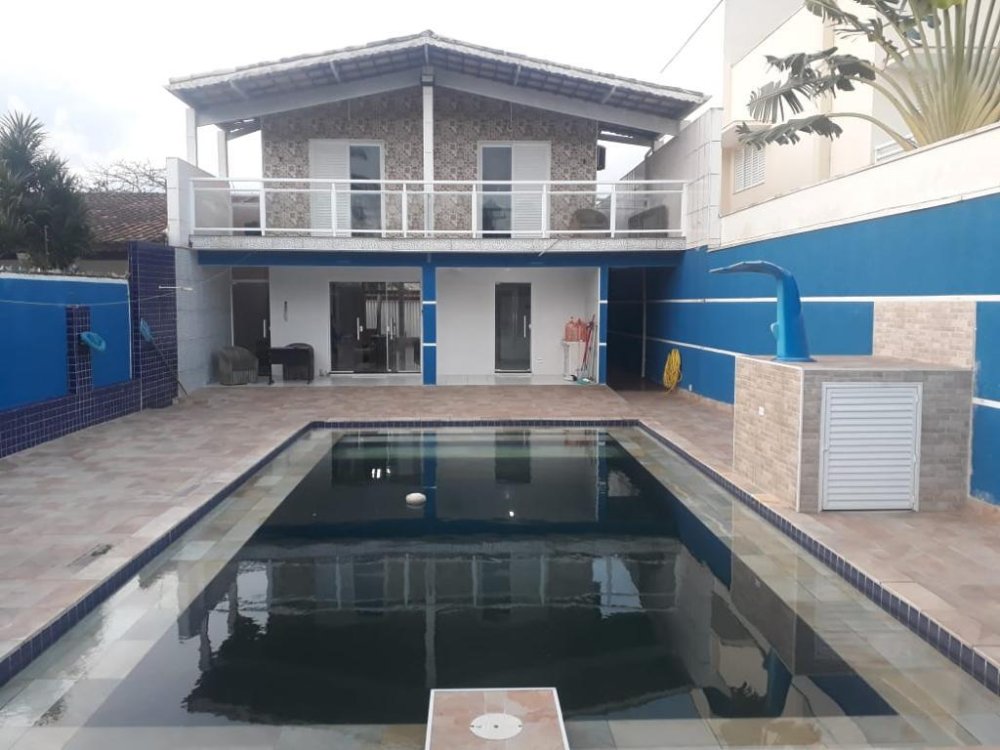 Casa - Venda - Cibratel I - Itanham - SP