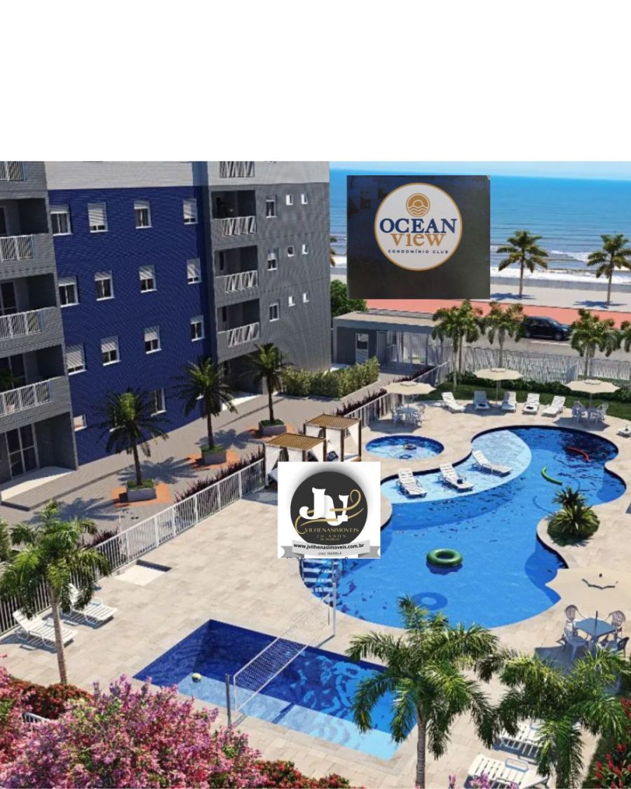 Apartamento - Venda - Baln.umurama - Mongaguá - SP