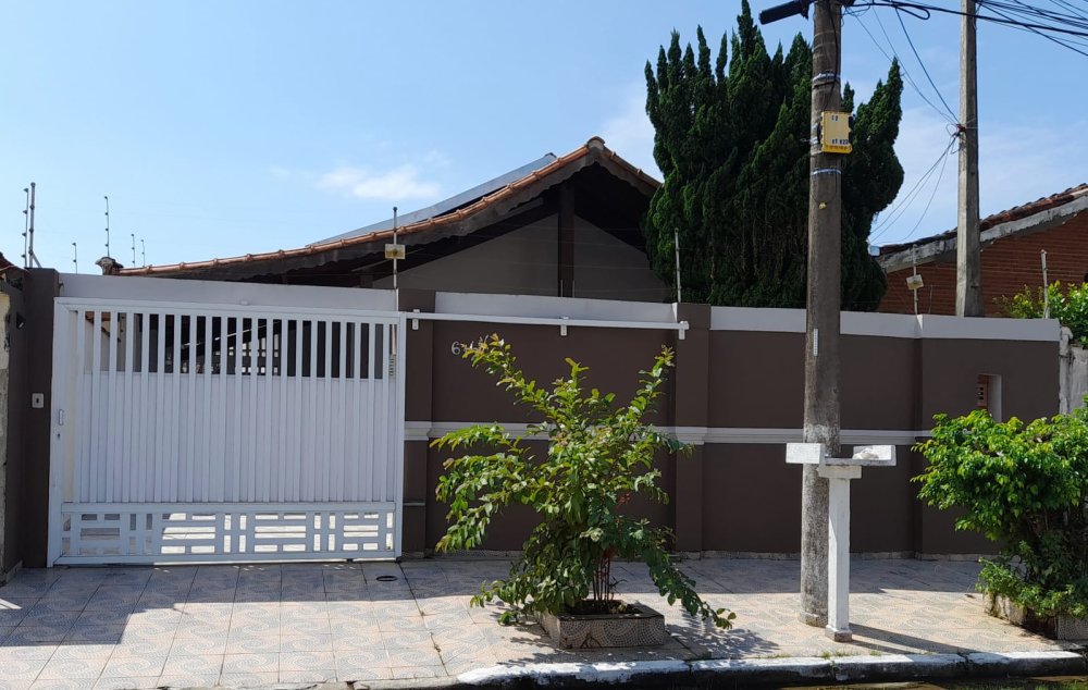 Casa - Venda - Parque Balnerio Oasis - Perube - SP