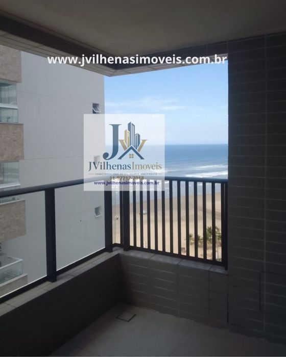 Apartamento - Venda - Maracanã - Praia Grande - SP